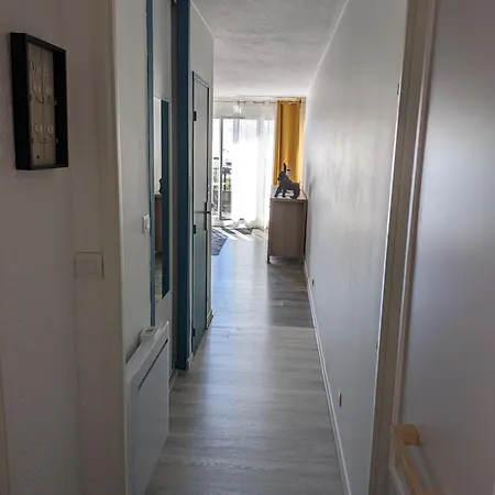 Le Delice Des Dunes Apartment