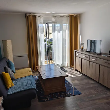 Appartement Le Délice Des Dunes *