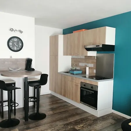 Appartement Le Délice Des Dunes *
