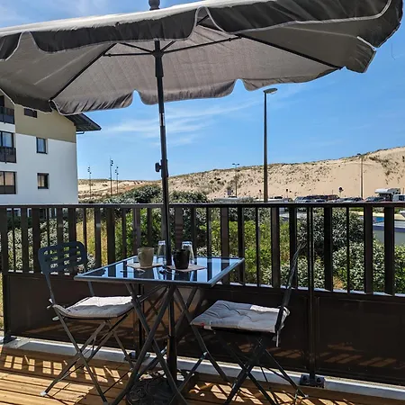 Le Delice Des Dunes Apartment