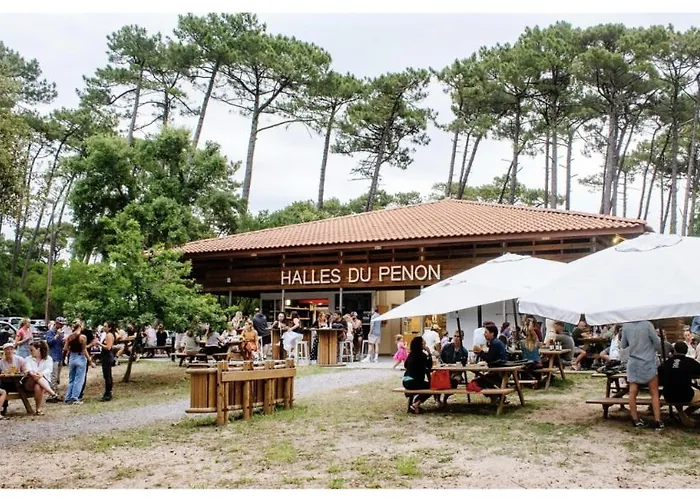 Le Délice Des Dunes Apartamento *