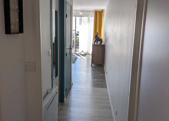 Le Délice Des Dunes Apartamento