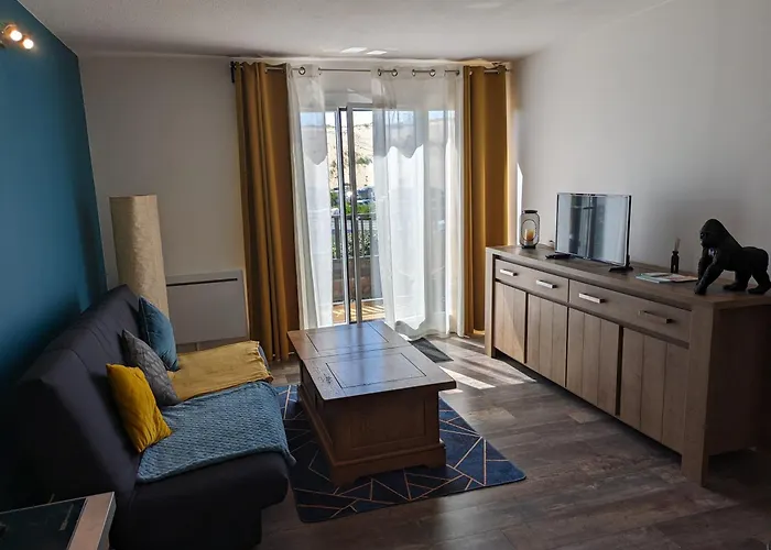 Apartamento Le Délice Des Dunes *