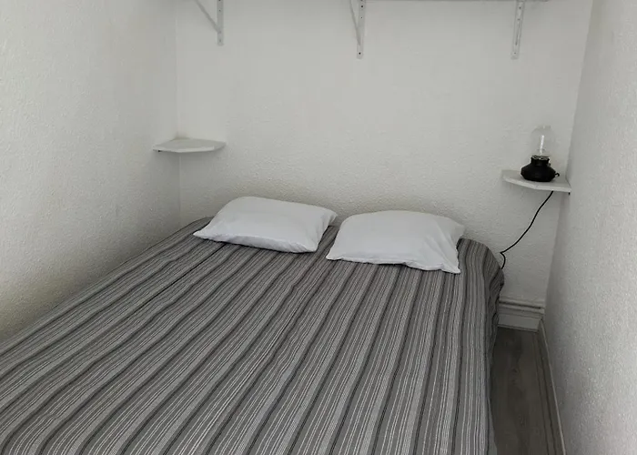 Apartamento Le Délice Des Dunes