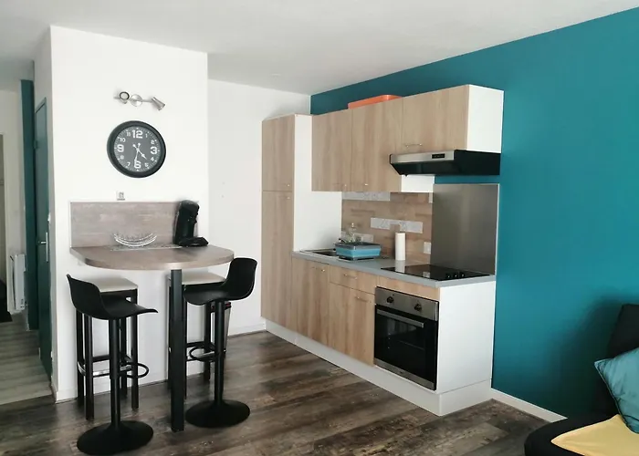 Apartamento Le Délice Des Dunes *