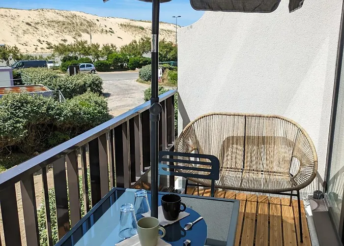 Le Délice Des Dunes Apartamento Seignosse